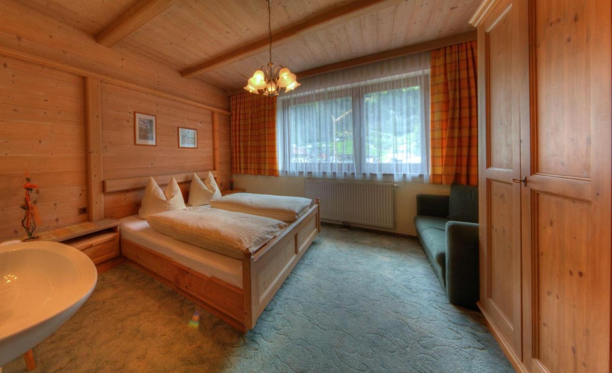 Haus Christl Apartment Aschau Im Zillertal Ngoại thất bức ảnh