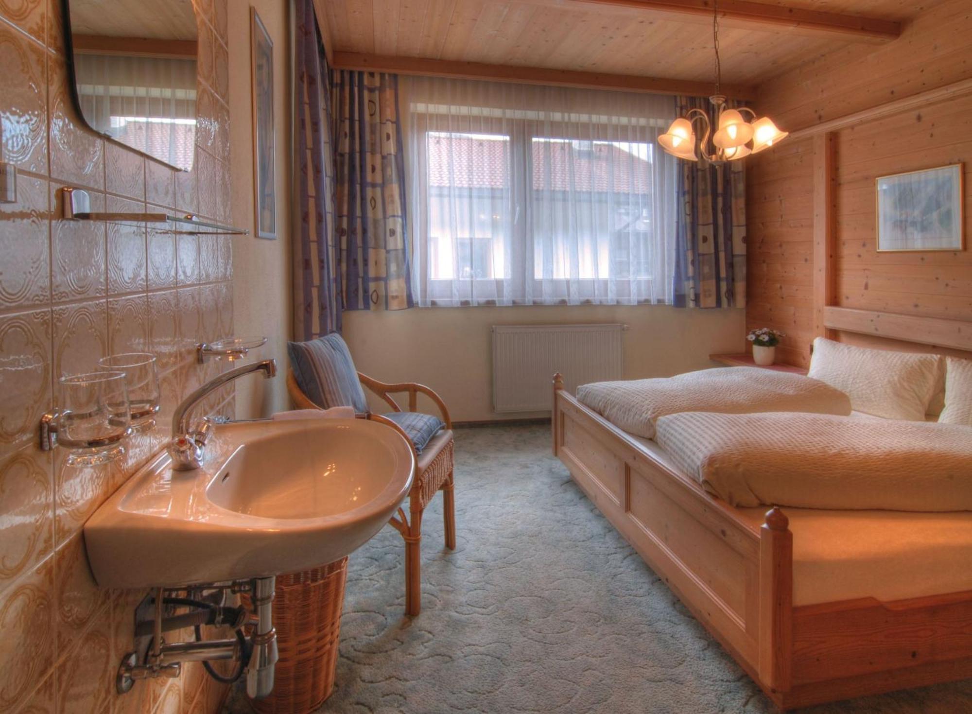 Haus Christl Apartment Aschau Im Zillertal Ngoại thất bức ảnh