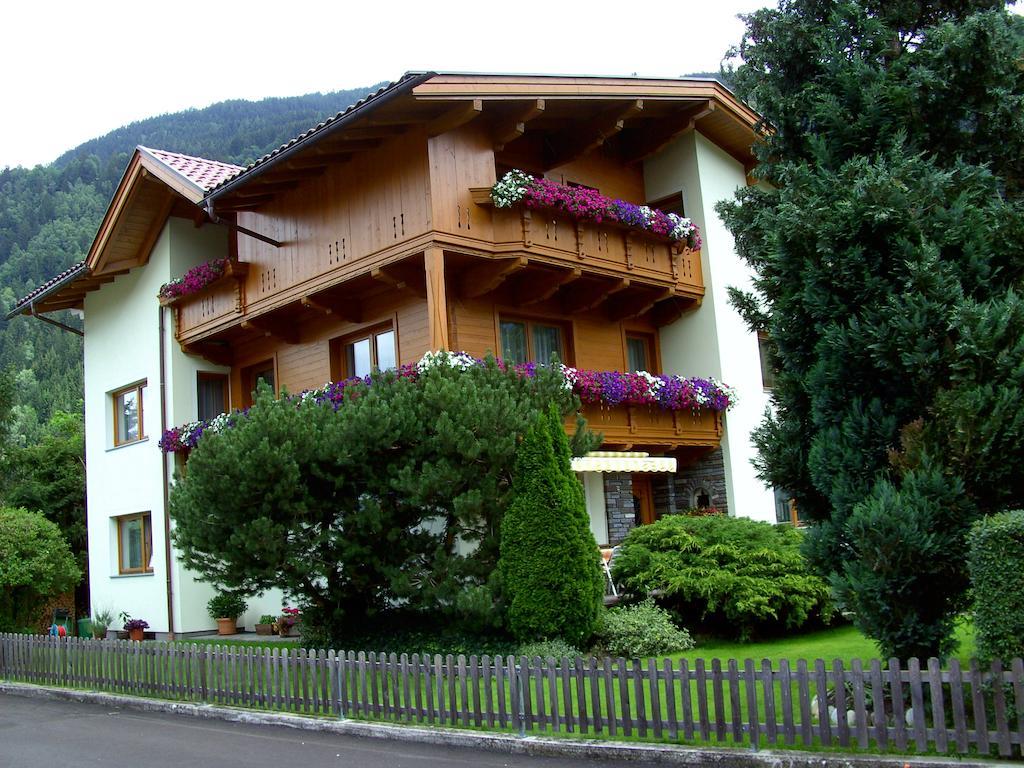 Haus Christl Apartment Aschau Im Zillertal Ngoại thất bức ảnh